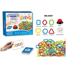 Ring Game Family Board Game 2-4 Players - 5057